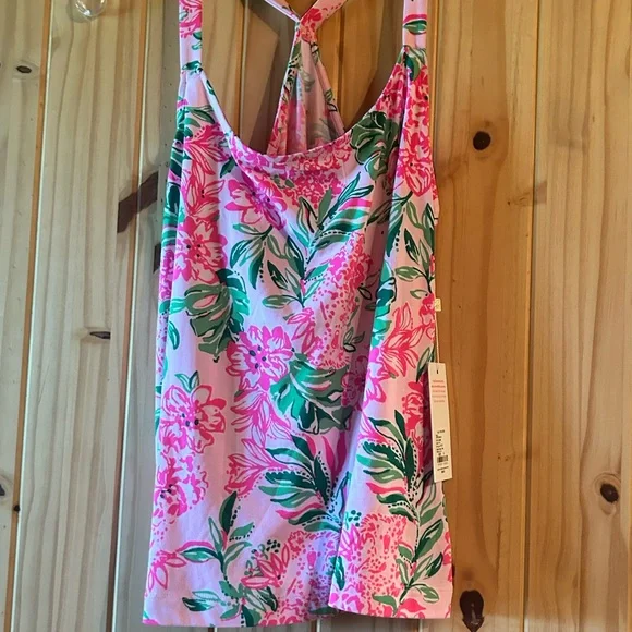 Lilly Pulitzer Women's Top - Picture 2 of 4